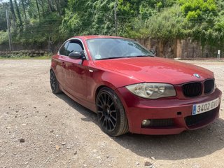 BMW Serie 1 coupe e82 2011
