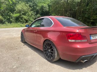 BMW Serie 1 coupe e82 2011