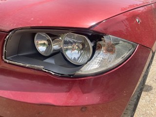 BMW Serie 1 coupe e82 2011