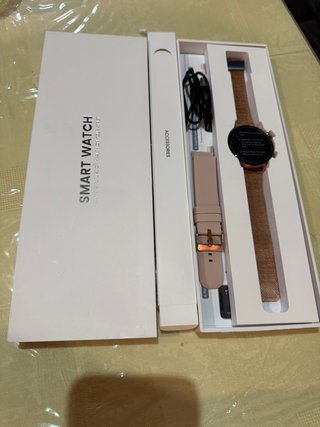 Smartwatch I39H Oro Rosa