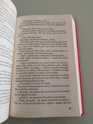 Cuéntame esta noche