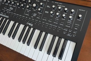 Moog Messenger Sintetizador Analógico