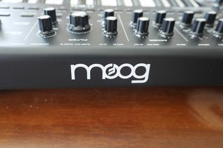 Moog Messenger Sintetizador Analógico