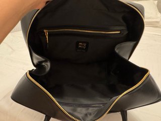 Bolso Negro de Hombro nuevo