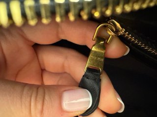 Bolso Negro de Hombro nuevo