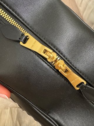 Bolso Negro de Hombro nuevo