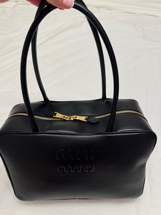 Bolso Negro de Hombro nuevo