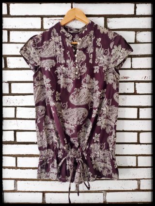 Blusa STRADIVARIUS