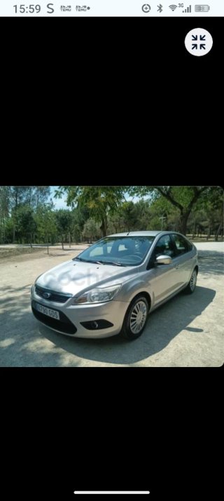 Ford Focus 2008
