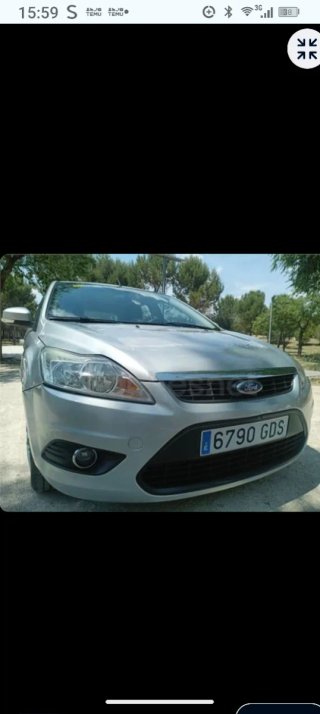Ford Focus 2008