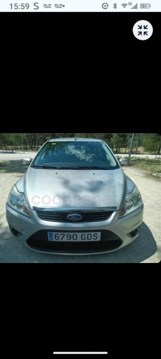Ford Focus 2008