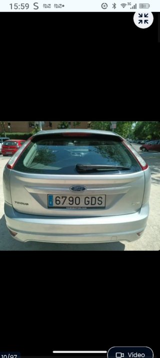 Ford Focus 2008