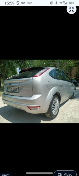 Ford Focus 2008