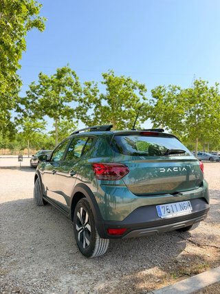 Dacia Sandero 2025