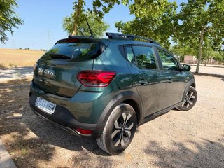Dacia Sandero 2025