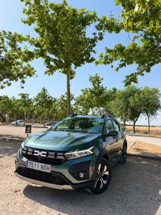 Dacia Sandero 2025