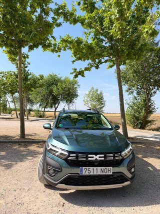 Dacia Sandero 2025