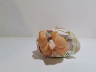Muñeca Barriguitas