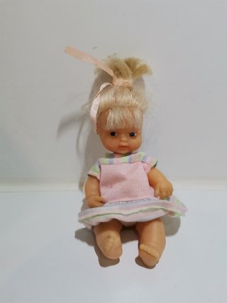 Muñeca Barriguitas