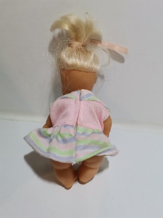 Muñeca Barriguitas