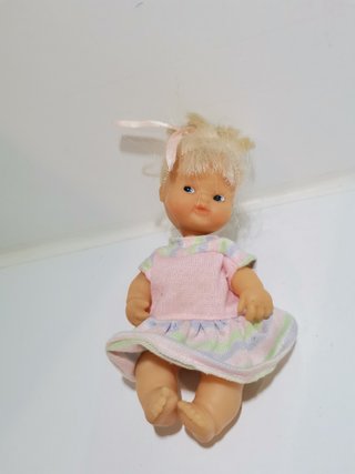 Muñeca Barriguitas