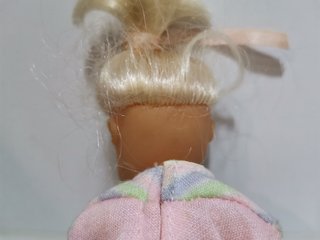 Muñeca Barriguitas