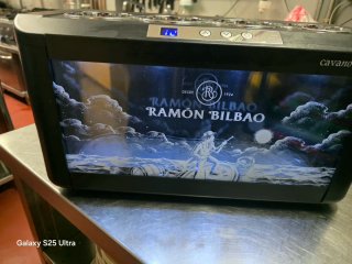 Botellero Cava Ramón Bilbao