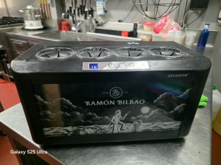 Botellero Cava Ramón Bilbao
