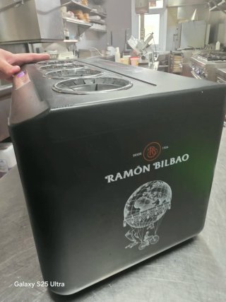 Botellero Cava Ramón Bilbao