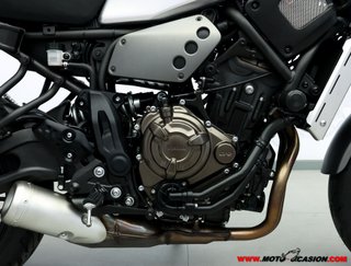 YAMAHA XSR 700 -A2-