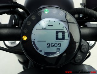 YAMAHA XSR 700 -A2-
