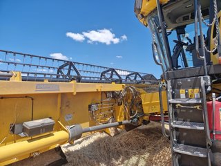 Cosechadora New Holland CX 8.70 2018