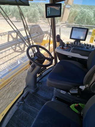 Cosechadora New Holland CX 8.70 2018