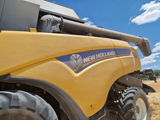 Cosechadora New Holland CX 8.70 2018