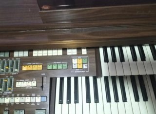 Órgano ELKA Orchestrator Vintage