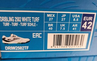 Zapatilla multitacos Joma Turf