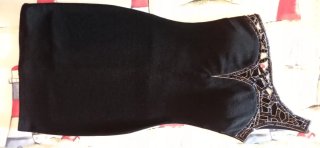 Vestidos fiesta y de calle varias tallas S/m/L