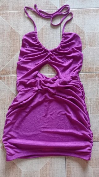 Vestidos fiesta y de calle varias tallas S/m/L
