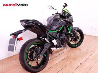 KAWASAKI Z 650