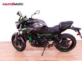 KAWASAKI Z 650