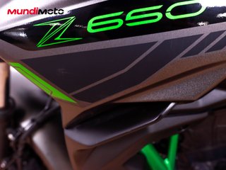 KAWASAKI Z 650