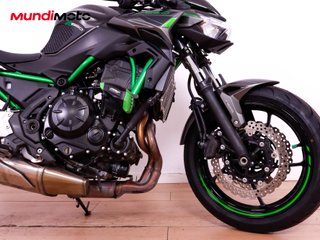 KAWASAKI Z 650