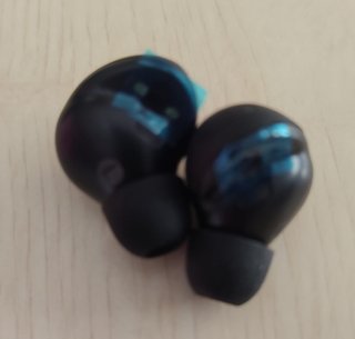 Auriculares Bluetooth Inalámbricos Negros