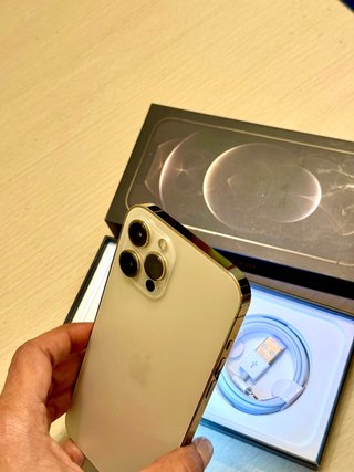iPhone 12 Pro Max 100% Batería