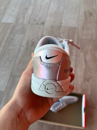 Scarpe Nike Total 90 Argento/Bianco