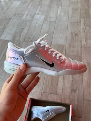 Scarpe Nike Total 90 Argento/Bianco