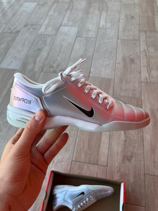 Scarpe Nike Total 90 Argento/Bianco