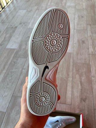 Scarpe Nike Total 90 Argento/Bianco