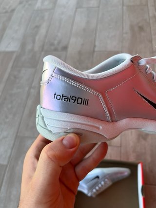 Scarpe Nike Total 90 Argento/Bianco