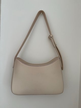 Bolso de hombro ivory Endorsi